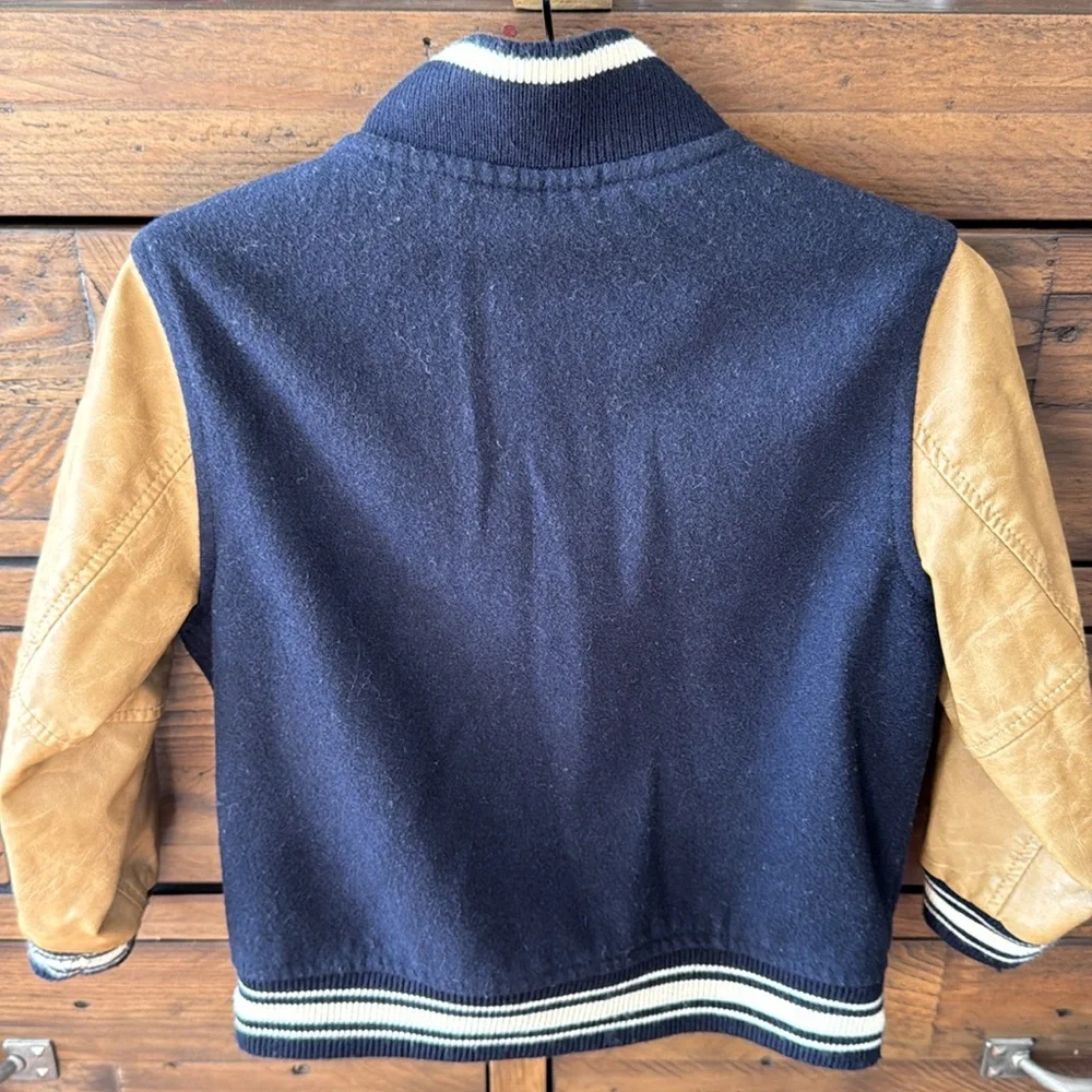 Baby GAP bomber jacket size 4T